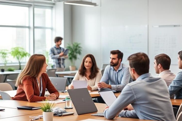 Workforce Management & Training – Meera Corporation